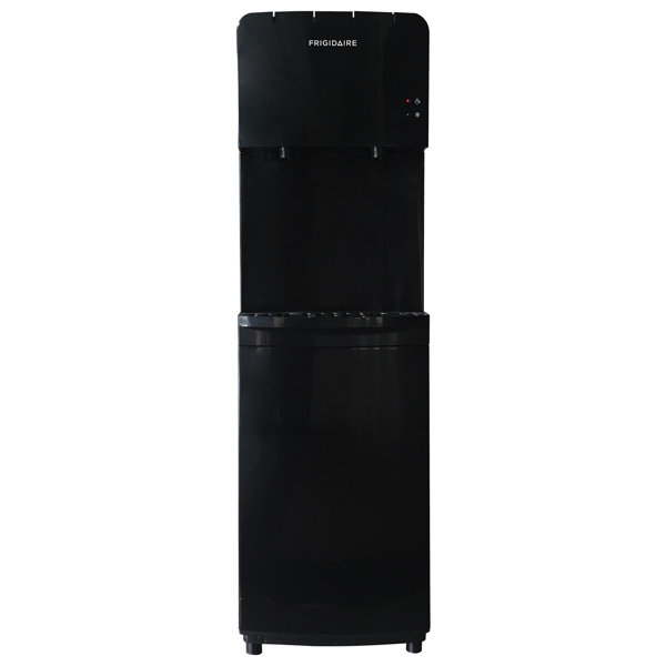 Frigidaire Freestanding Top Loading Electric Water Cooler with Hot and